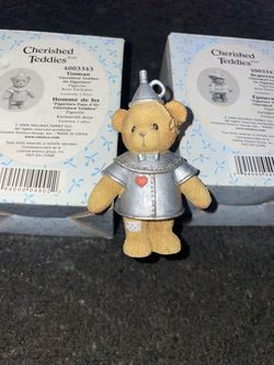 Halloween teddy bears