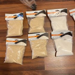 New Leftover Plant Terrarium Supplies