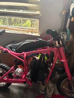 72v 25ah modded razor