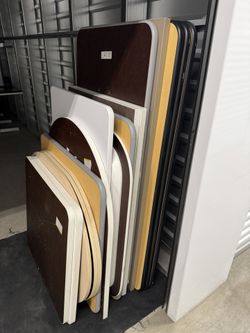 Variety of Steelcase office tables ( starting price)
