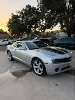 Chevy Camaro Rs