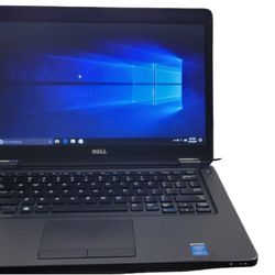 Dell Latitude E5450 Intel Core i3-5010U 2.1GHz 8GB RAM 500GB