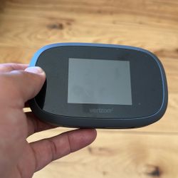 Verizon MiFi Pocket WiFi