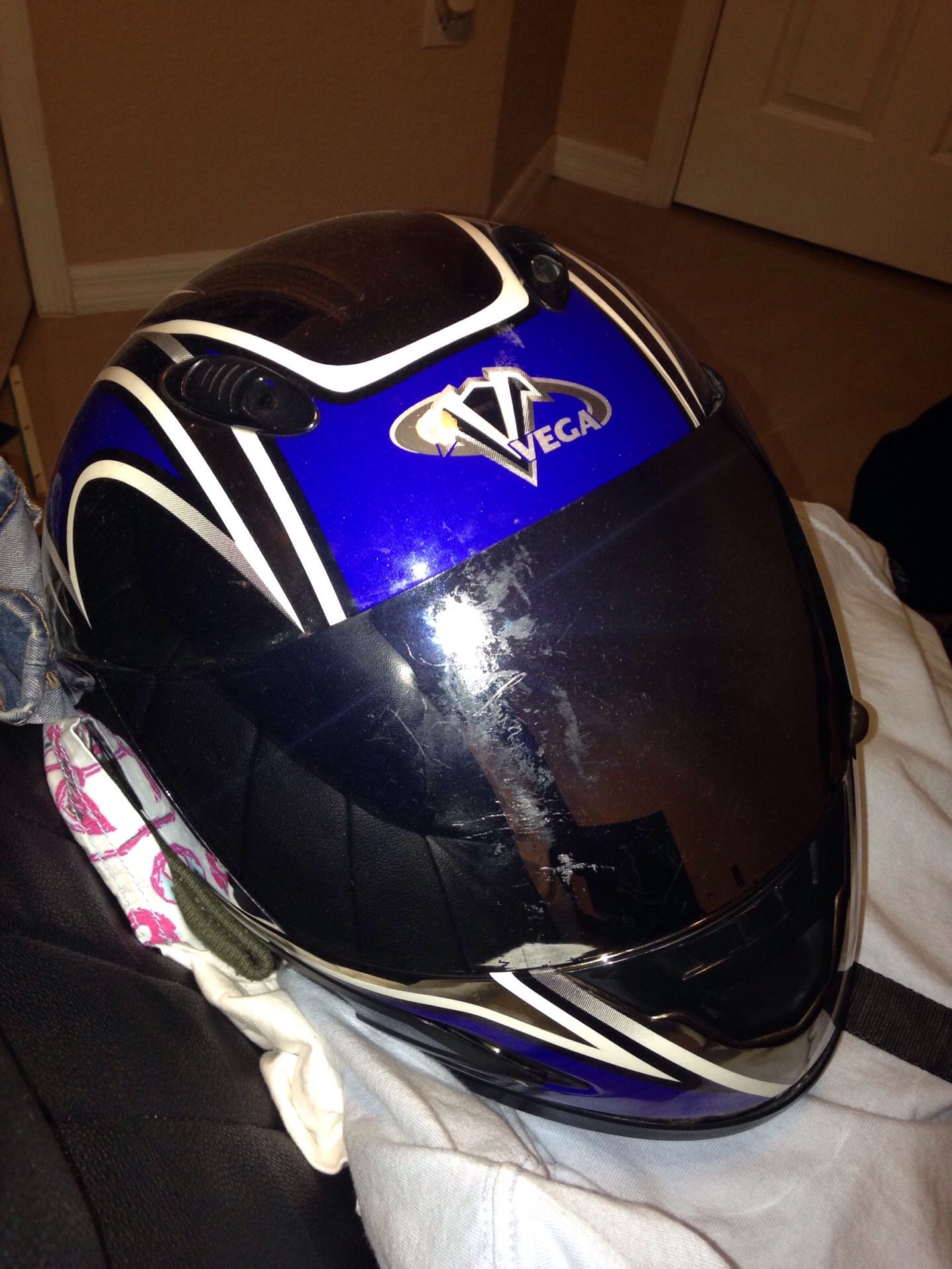 Motorcycle Helmet