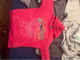 Spider Hoodie