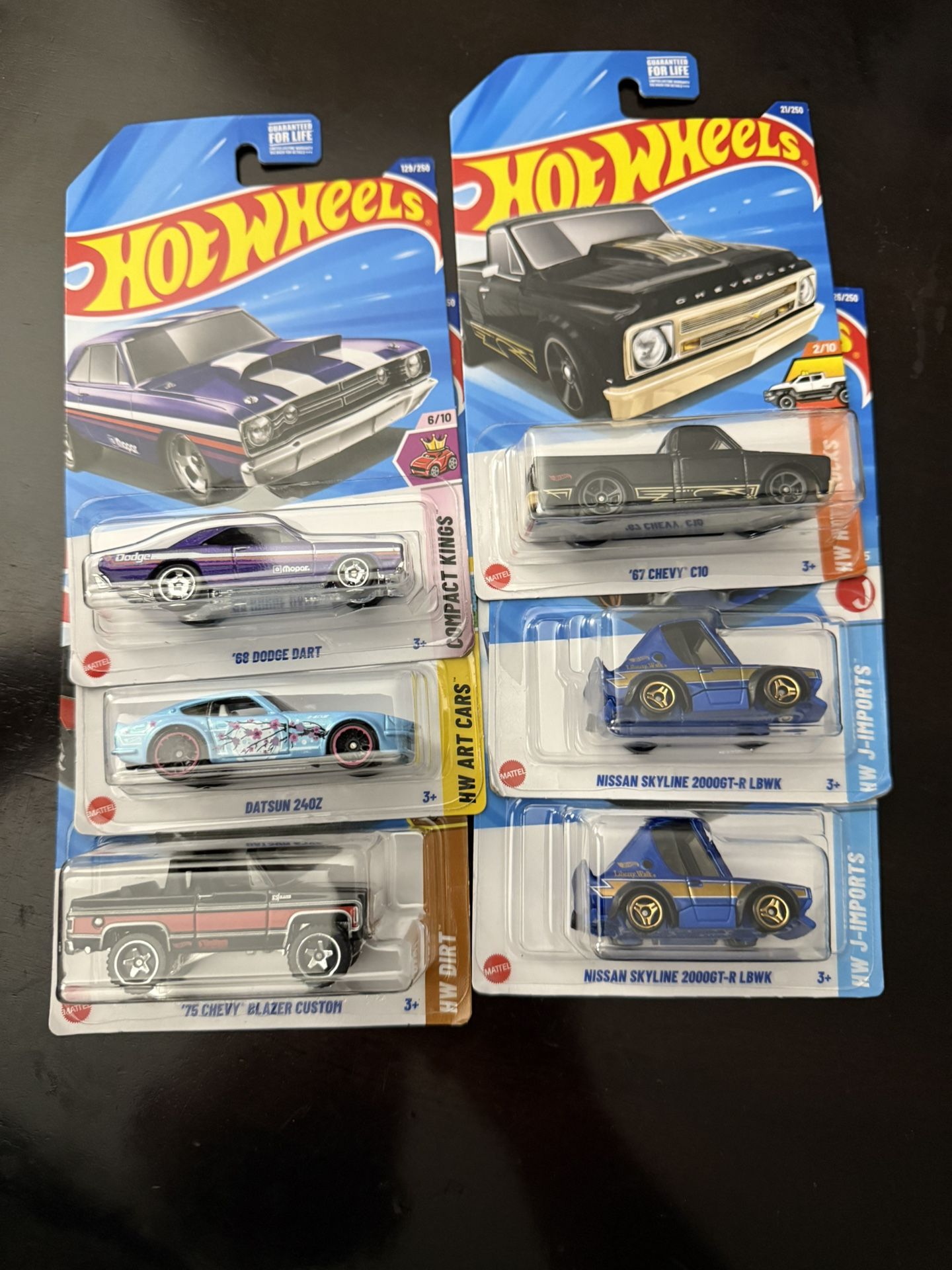 Hotwheels
