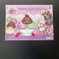 Positively Perfect Parfait Game