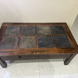 COFEE TABLE (MESITA)