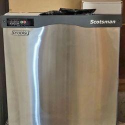 Scotsman C0522MW‑1 Prodigy Plus 22″ Water‑Cooled Ice Machine Head