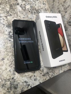 Samsung Galaxy A02s