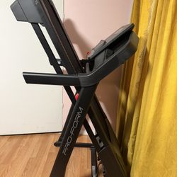 Barely Used Treadmill 