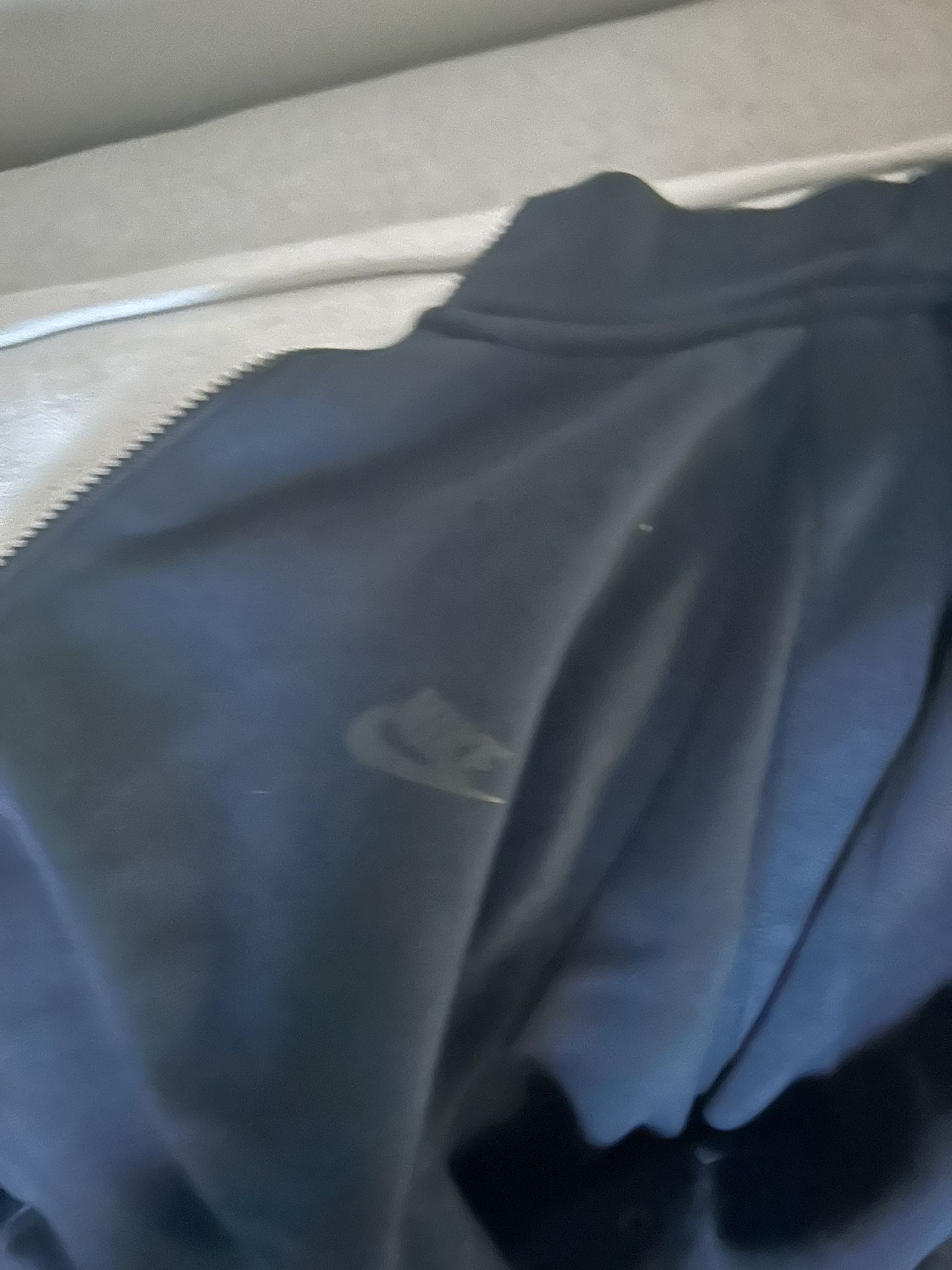 Nike Tech Without Hood