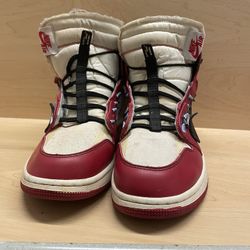 Air Jordan 1 Off White 2021 Sample Size 10 