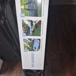 EastPoint portable Cornhole. 