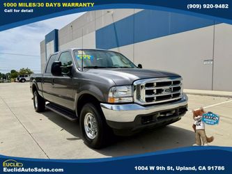 2003 Ford F250 Super Duty Crew Cab