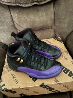 Jordan 12s Royal