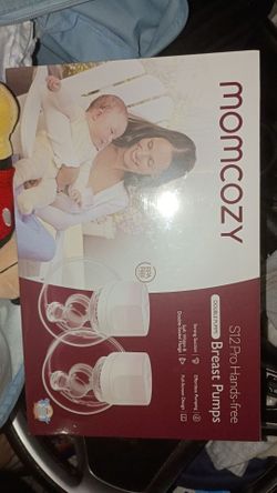 Momcozy S12 Pro Hands-Free Breast Pump