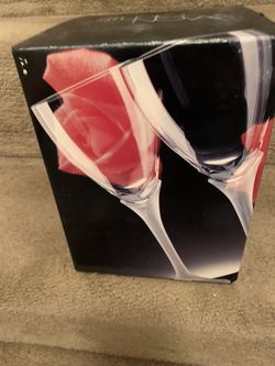 Studio Nova Wine glasses