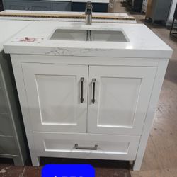 30" Bathroom Vanities In Different Styles! Prices Start At $250&up!