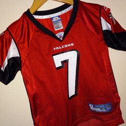 Kids Medium (5-6) Atlanta Falcons Michael Vick Jersey for Sale in Peoria,  AZ - OfferUp