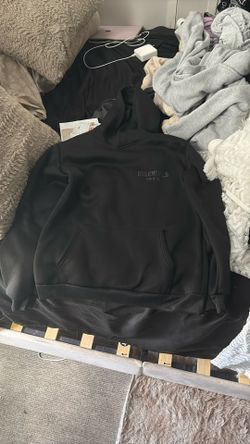 essentials hoodie 