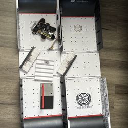 Teck Deck Travel Boxes