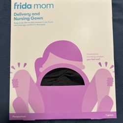 Frida Mom Labor And Delivery  Gown