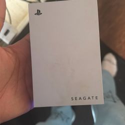 ps5 seagate external hard drive