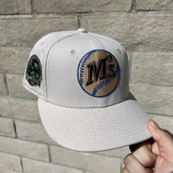 Hatstop Seattle Mariners Size 7