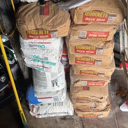 Cement For Sale 