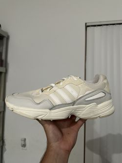 adidas Yung-96 Cloud White F97176 Men’s Size 13