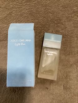 Dolce & Gabbana Light Blue Woman’s Perfume