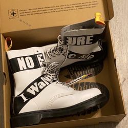 New Dr. Martens Limited Edition