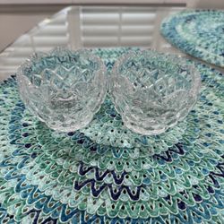 Crystal Bowl – 24% Lead – Handmade in Czech Republic