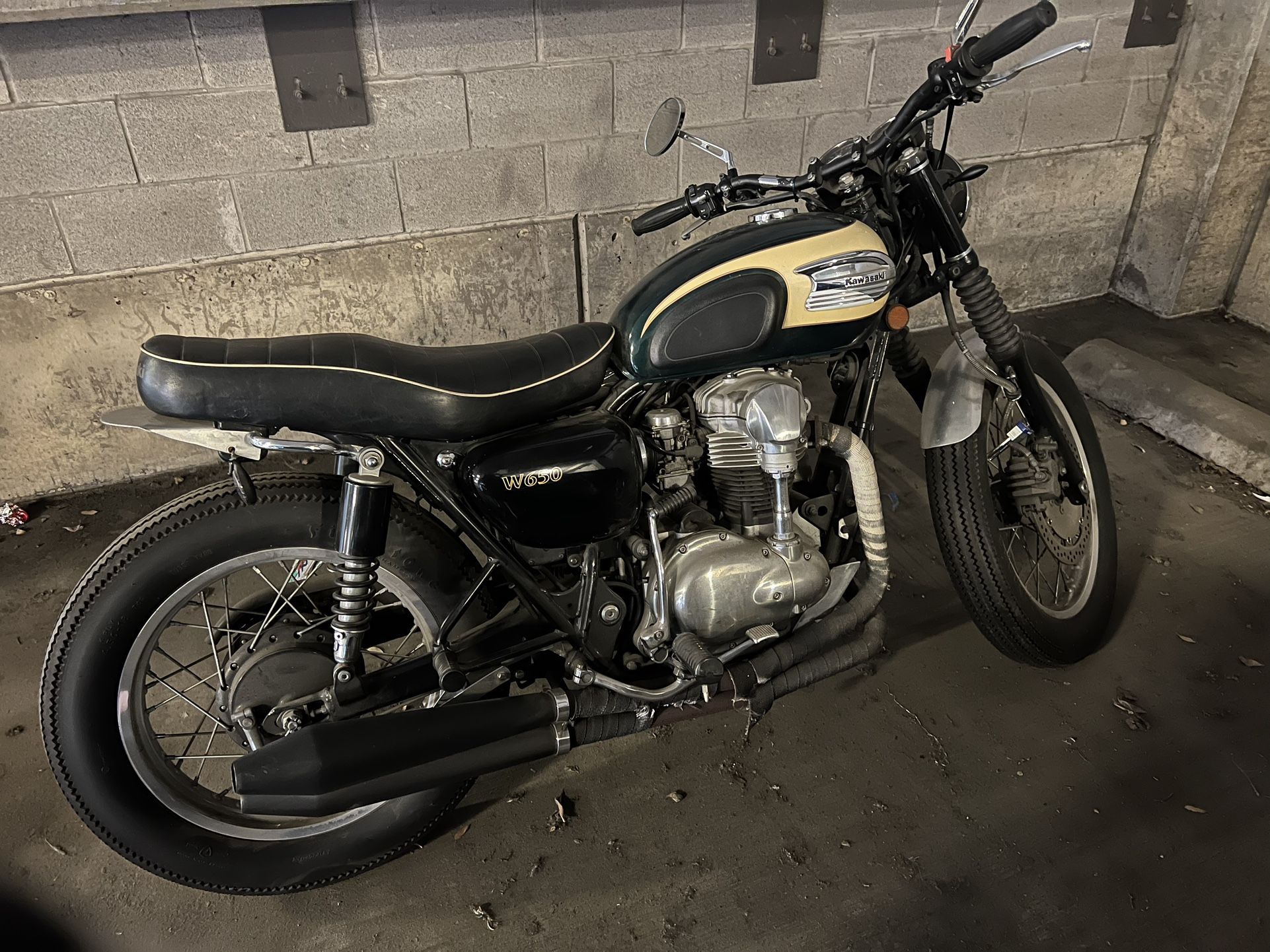 2001 kawasaki w650 for sale deals