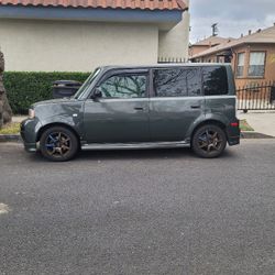 2007 Scion XB 
