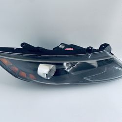 2011-2013 Kia Optima Right Passenger Headlight Halogen  Oem 