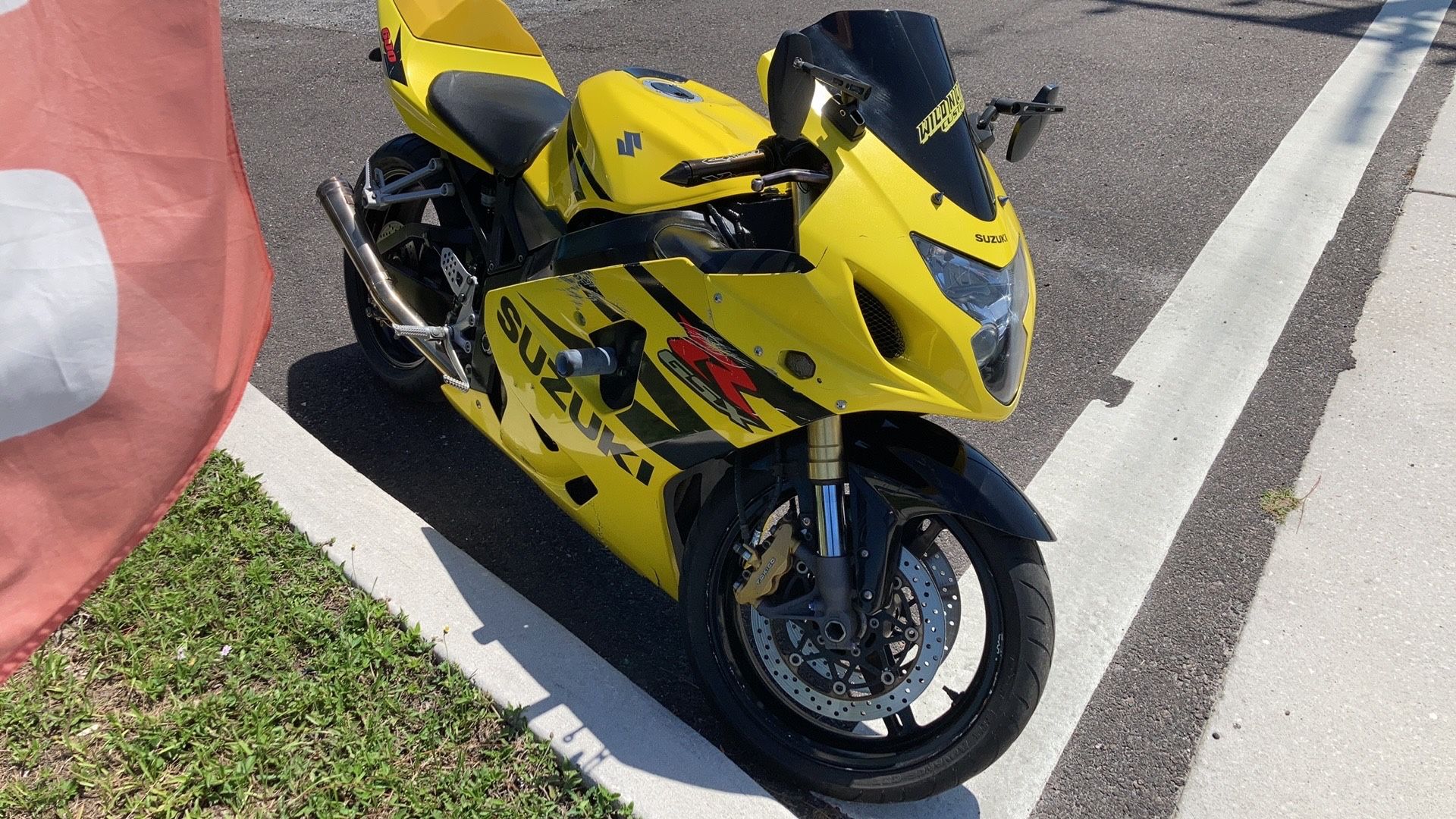 2004 Suzuki GSX