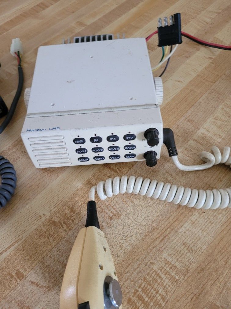 Horizon LH5 Loudhailer