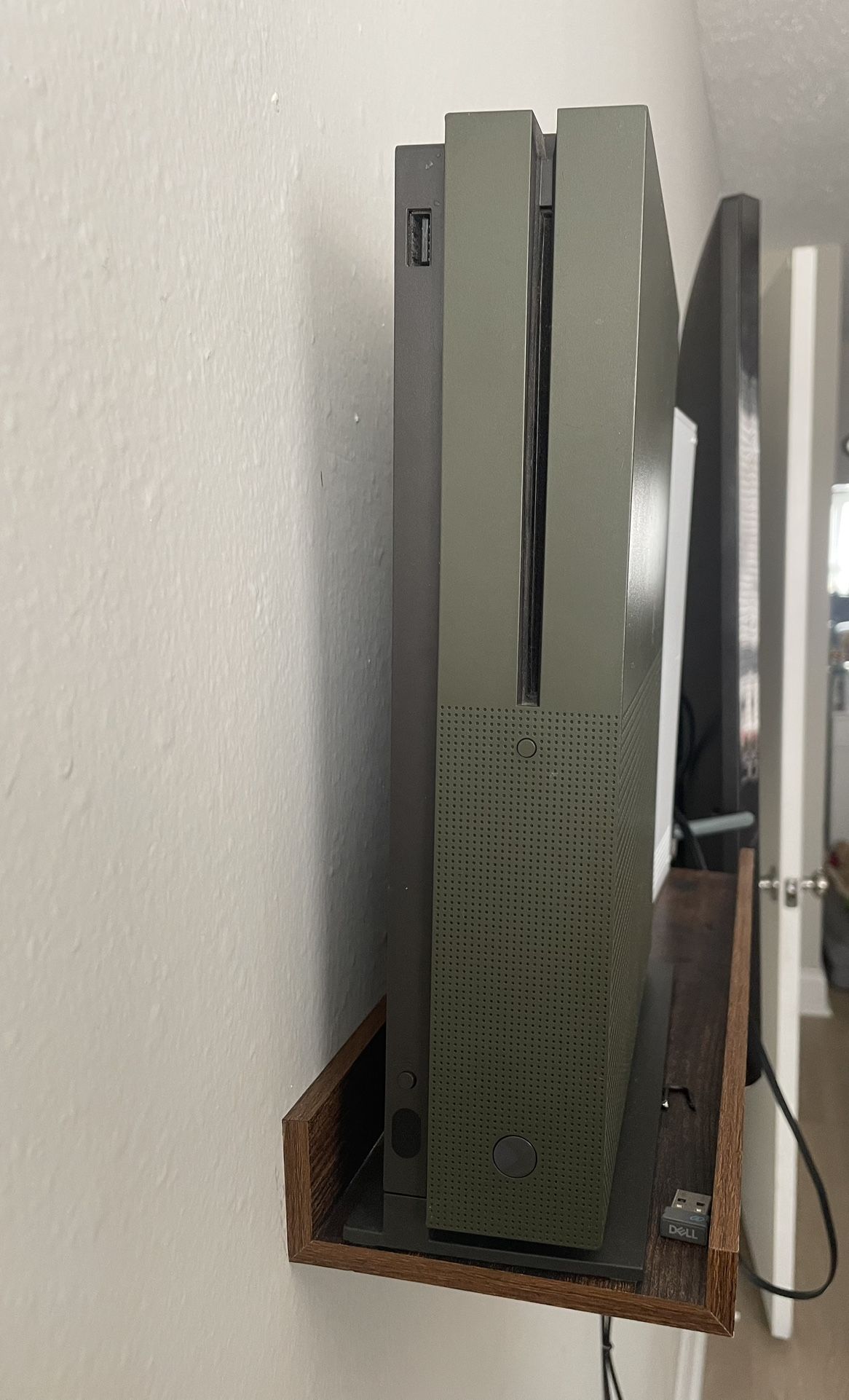 Xbox series one S-battleground edition