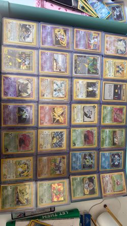 Pokémon singles