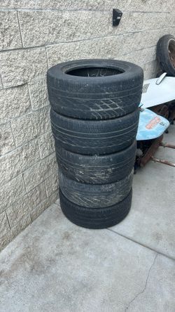225/55R-16 Goodyear Eagle GT Tire’s Set Of Four
