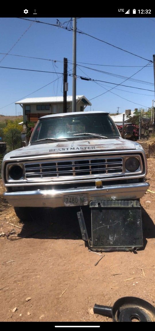 Single CAB Dodge Diesel For Sale ZeMotor