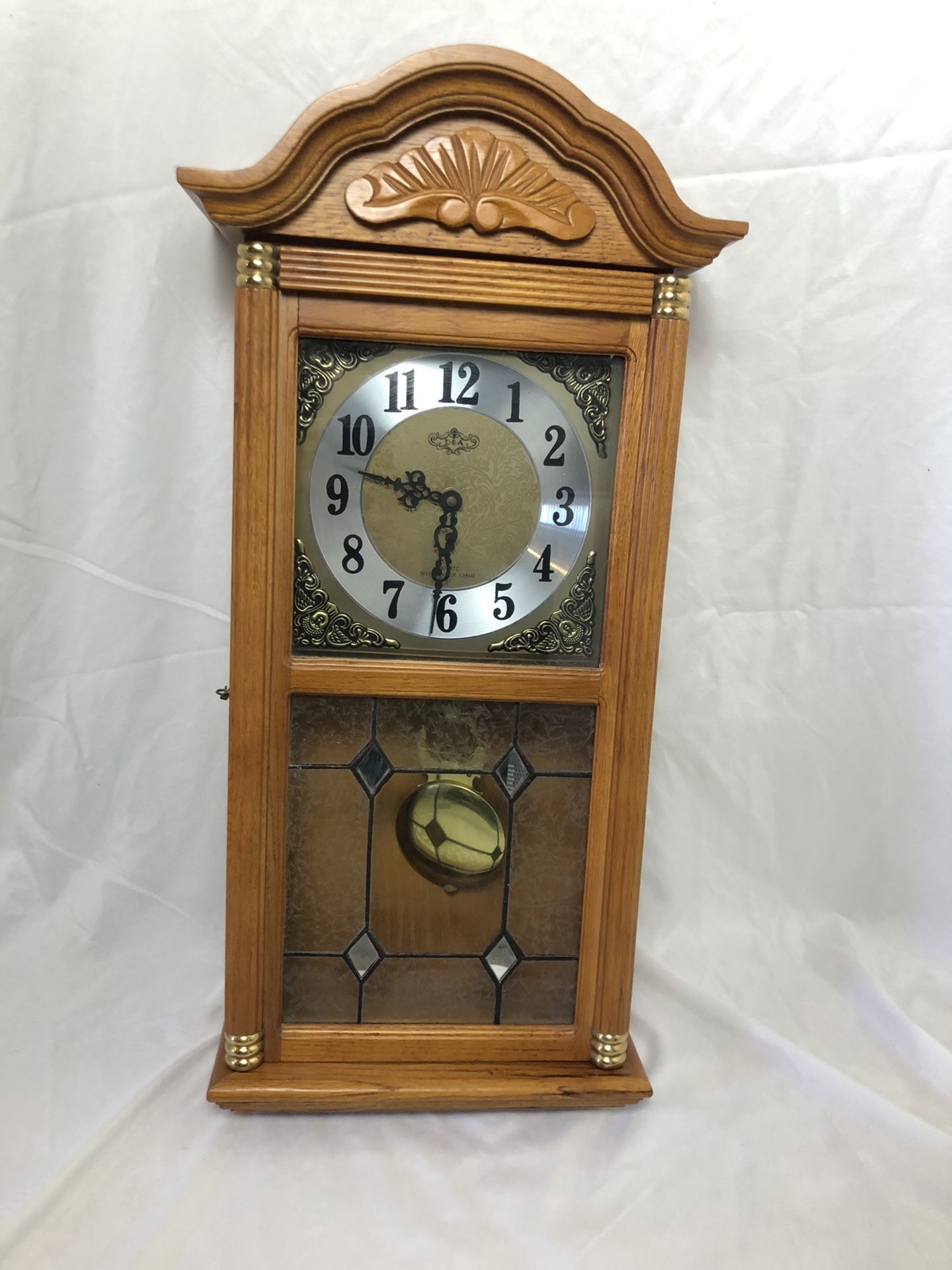 Antique Wall Clock