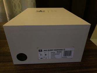Adidas Response CL Bad Bunnny Yellow