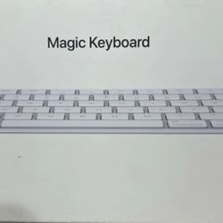 Apple Magic Keyboard Wireless MLA22LL/A 