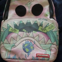 Sprayground backpack