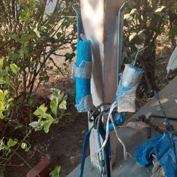 Surfboard Bike Carrier For Rear