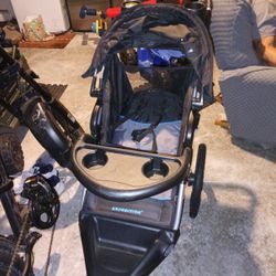 Baby Trend Expedition Stroller