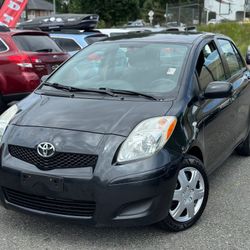 2011 Toyota Yaris